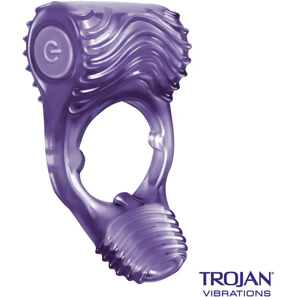 amir naziri recommends Trojan Couples Ring