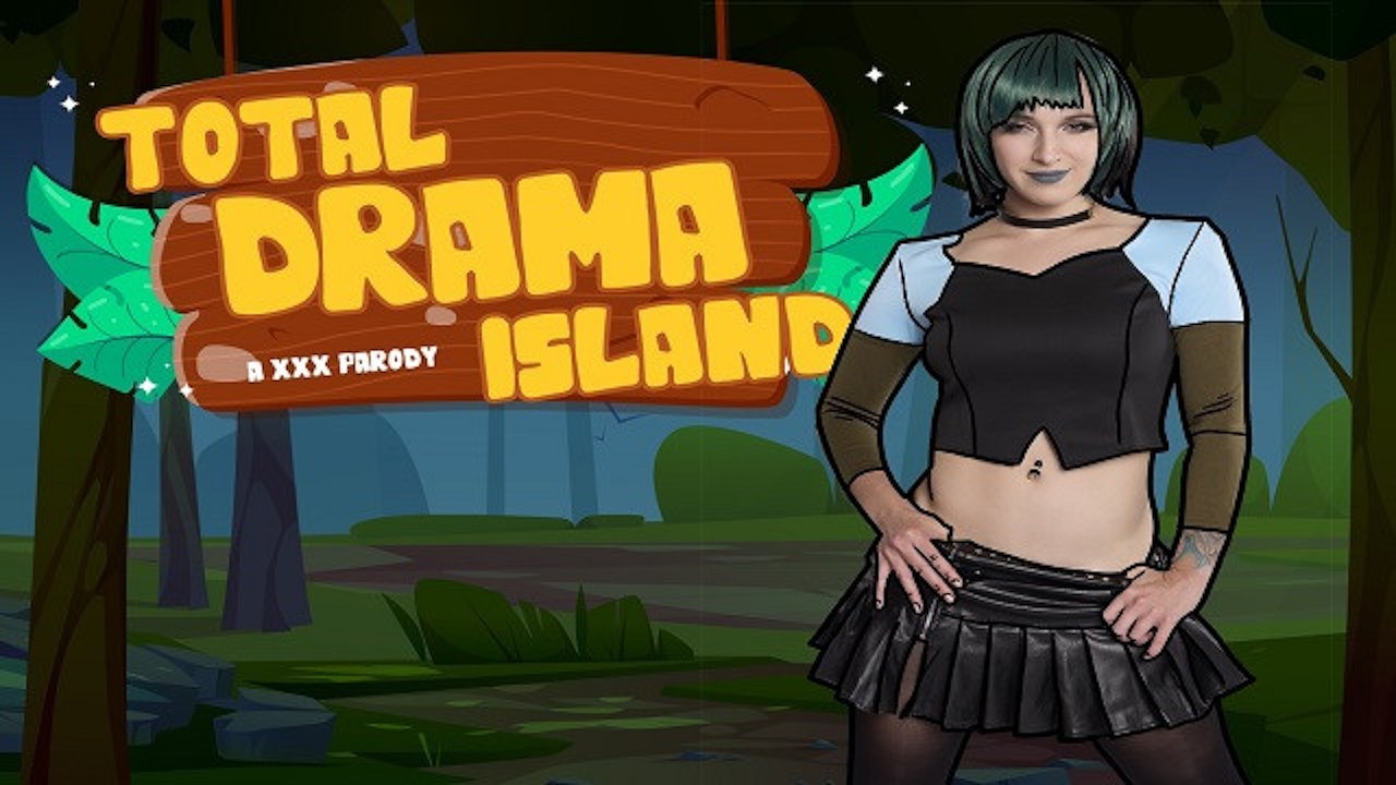 Best of Total drama iland porn