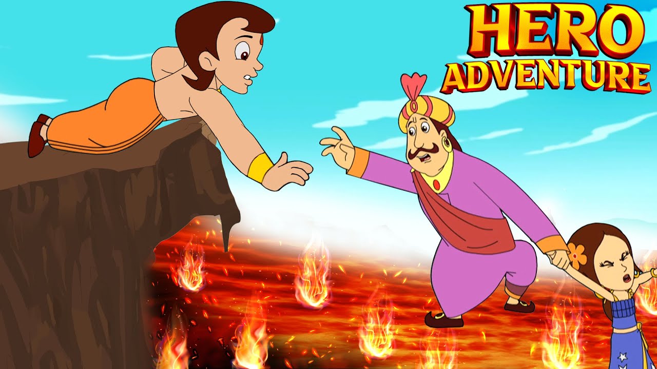 anson low add chota bheem cartoon video photo