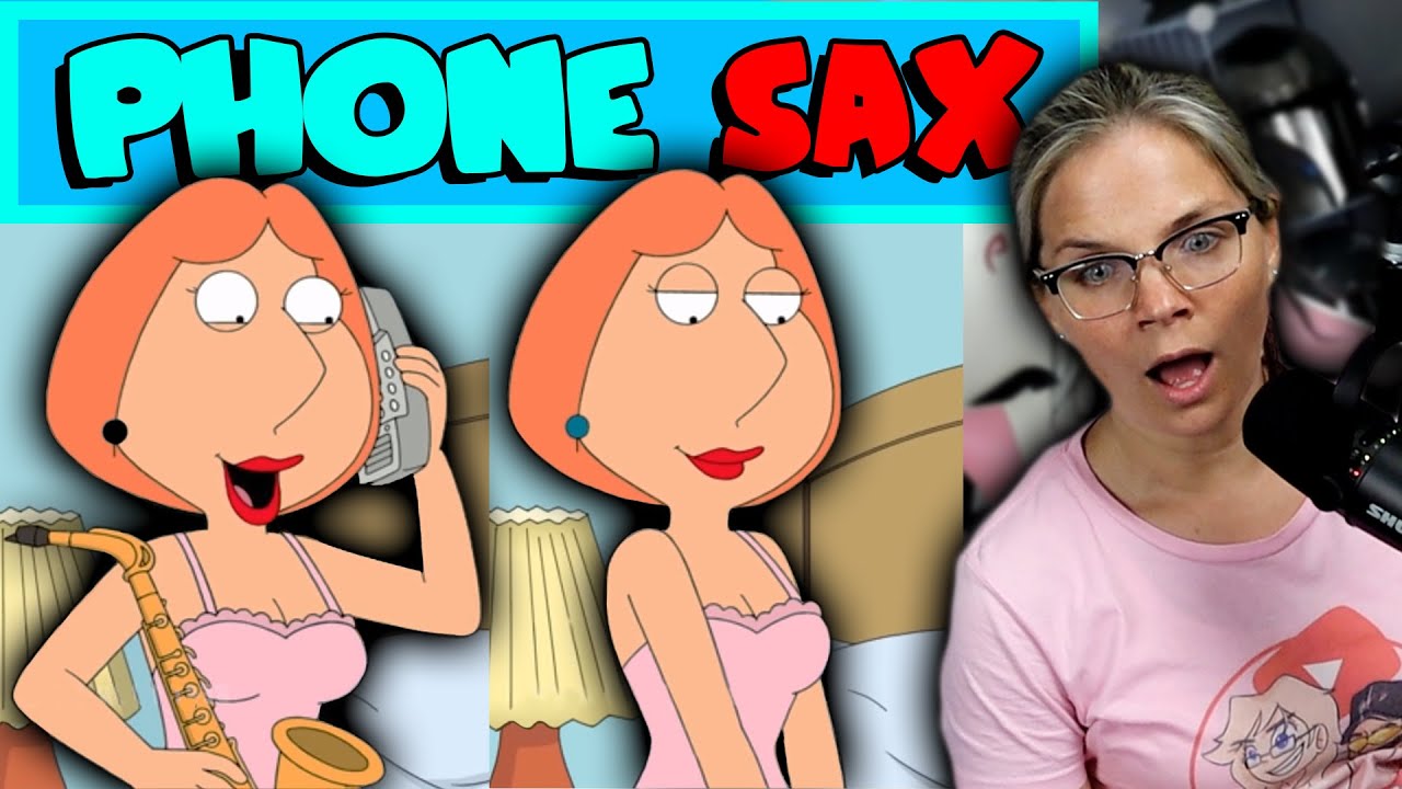 Best of Phone sax family guy