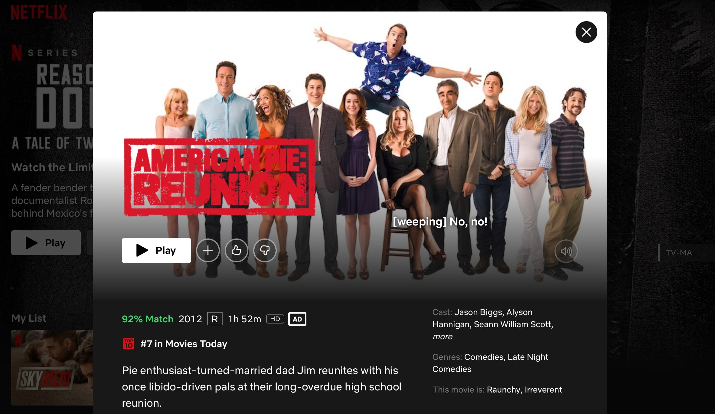 brittany hardwick recommends american pie reunion watch pic