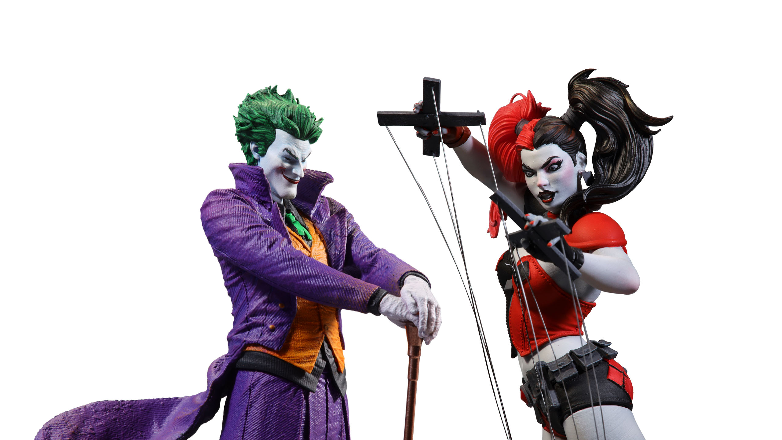 pics of joker and harley quinn