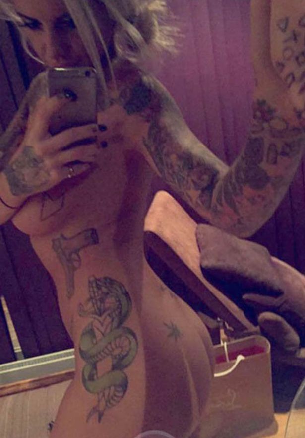 aubrey canlas recommends jemma lucy nude pics pic