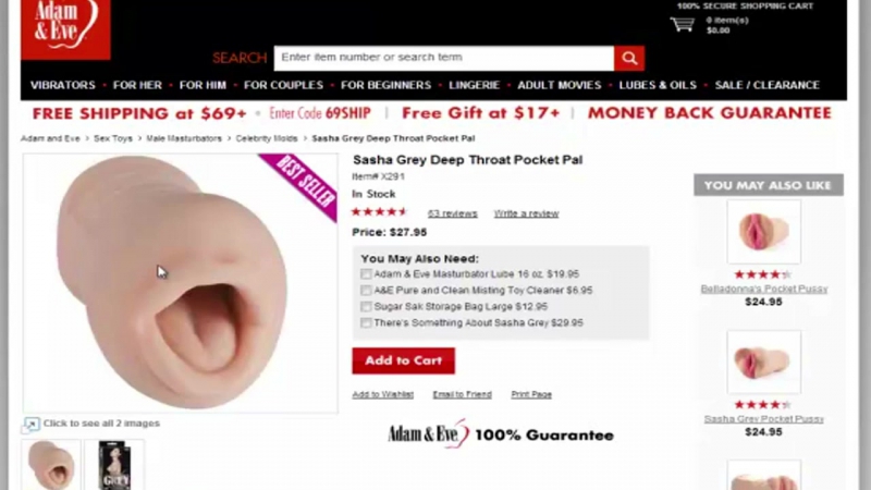 debi summers recommends Sasha Grey Deepthroat Toy