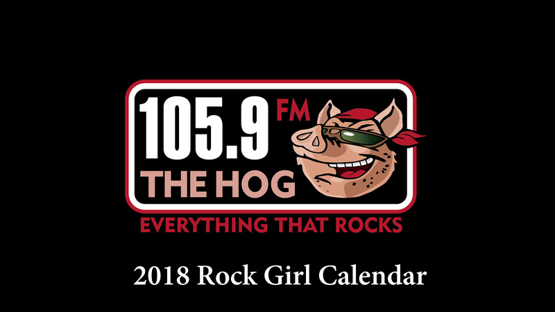the hog rock girl