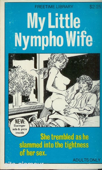 arnold ben recommends my wife is a nympho pic