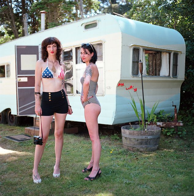 tumblr trailer park girls