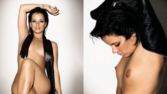 Best of Lily allen naked