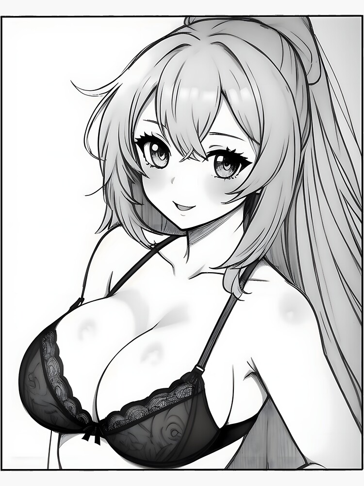 beverly fletcher share cute anime girls with big boobs photos