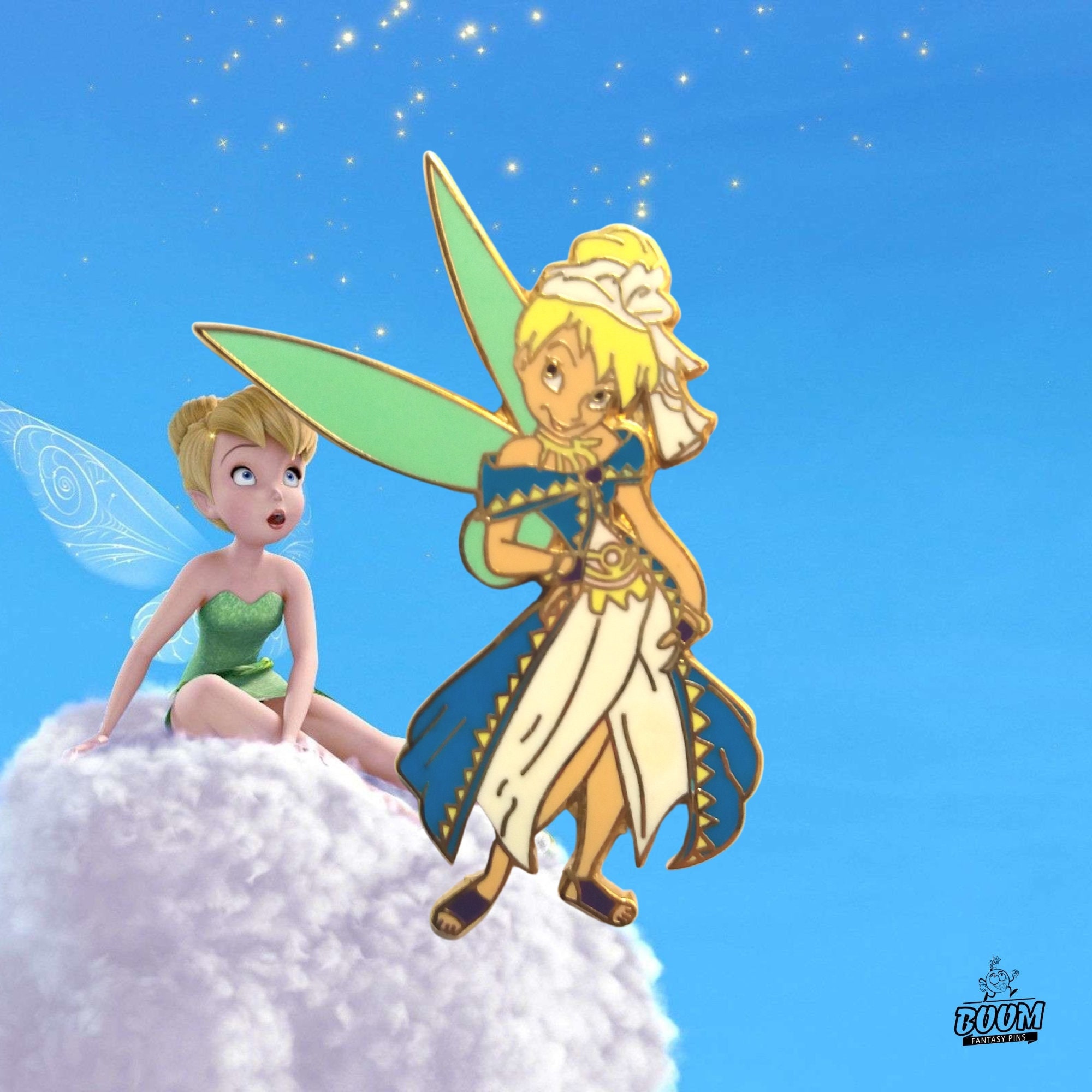 benjamin oseghale recommends tinkerbell the mythical island pic