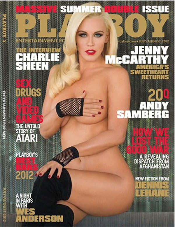 cesar alicea recommends jenny mccarthy nsfw pic