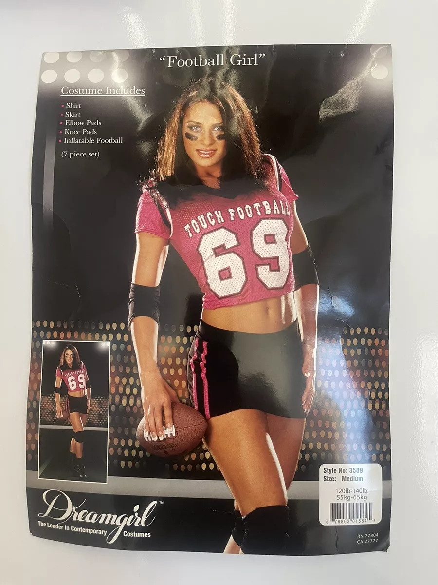 amber perea recommends Sexy Women In Football Jersey