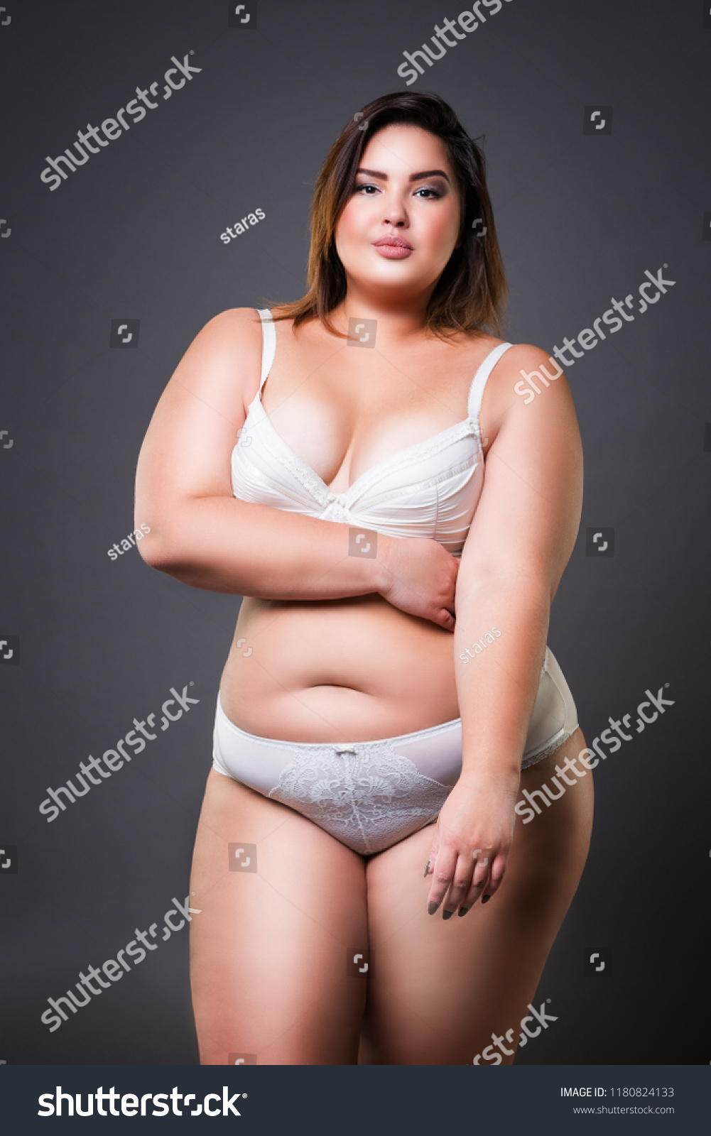 fat chicks in lingerie