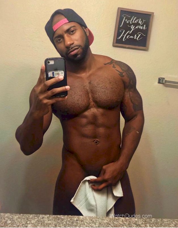 david chrisner add black male nude selfie photo