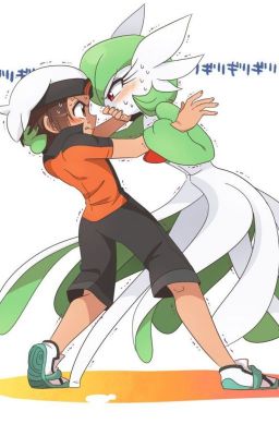 bailey hargraves recommends Ash X Gardevoir Lemon