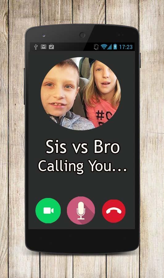 anna campomanes recommends Call Sis Versus Bro