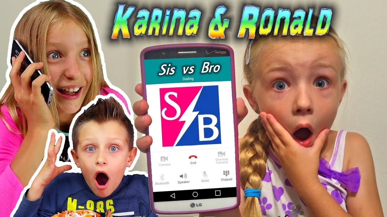 amanda pinnix recommends call sis versus bro pic