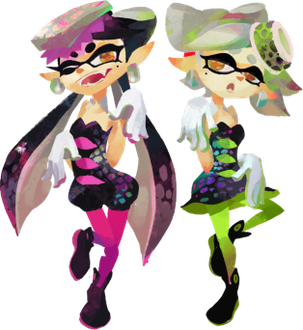 Callie X Marie doors xxx