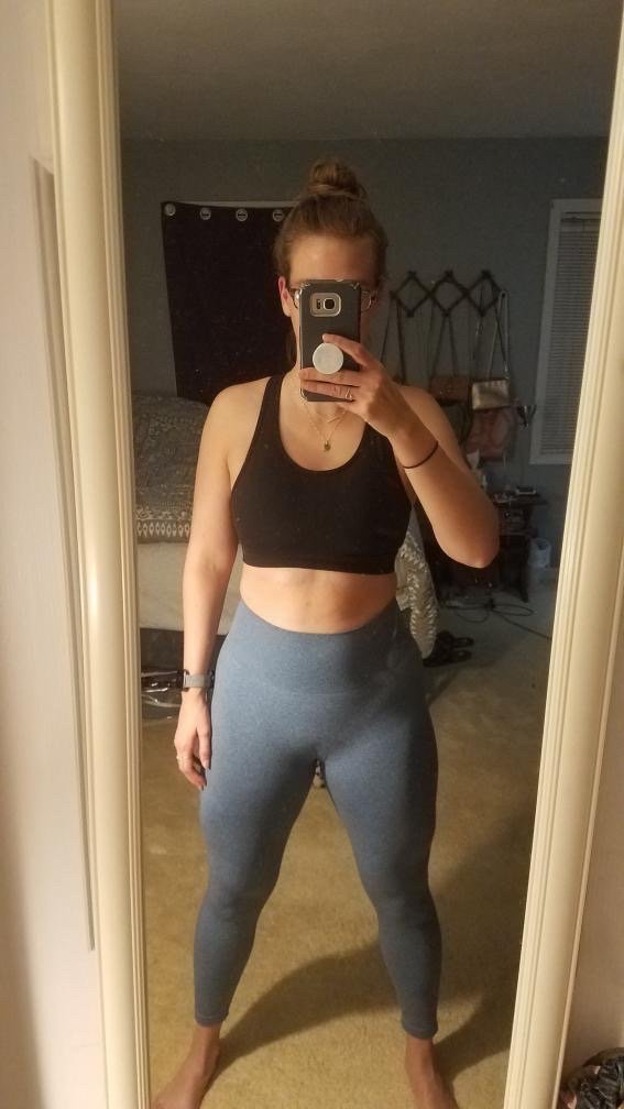 darren pulman recommends camel toe through leggings pic