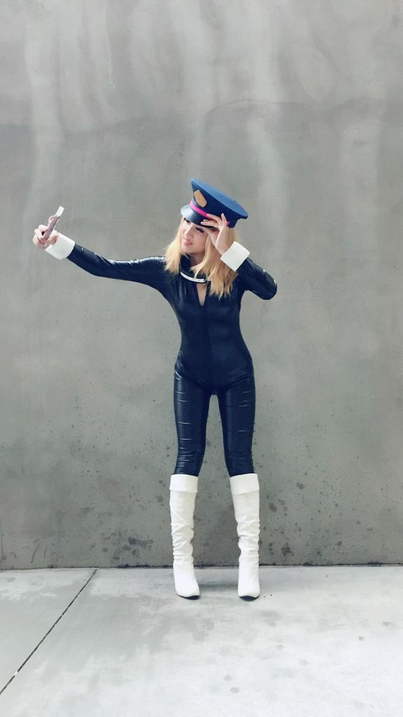 Camie My Hero Academia Cosplay dix detroit