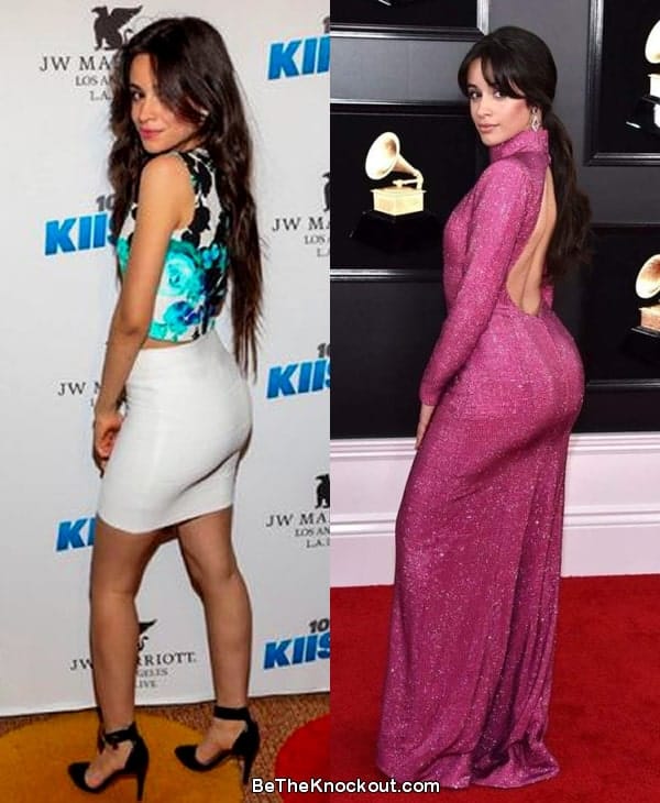 brandon axelrod add camila cabello big ass photo