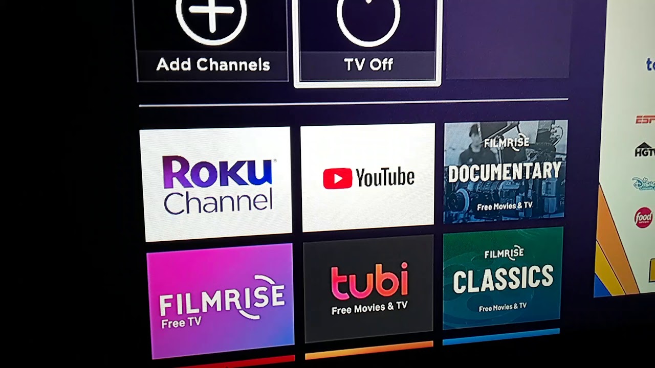 angus sanderson add can you get porn on roku photo