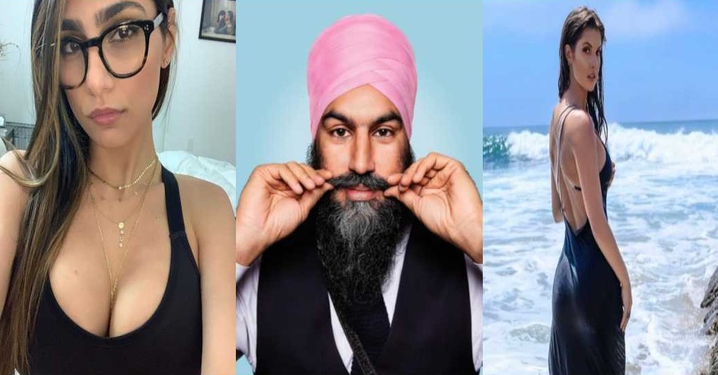 cristina noprada recommends Canadian Indian Porn Star