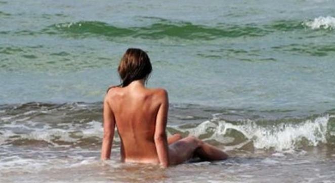 Best of Cap d adge nude beach
