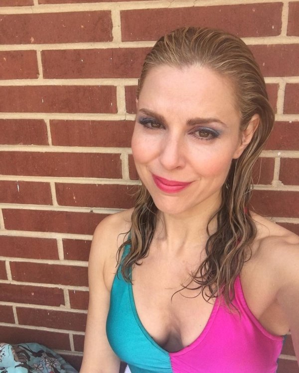 ben souders recommends cara buono bikini pic