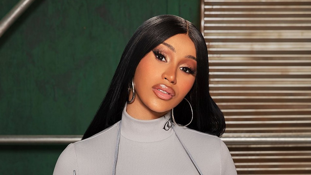 dana cunningham recommends cardi b deepfake pic