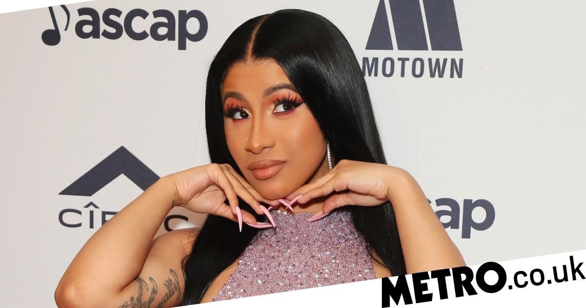 diana dubay recommends Cardi B Nip Slip Uncensored