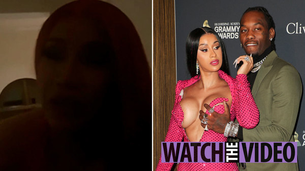 aileen omalley recommends Cardi B Nude Leak