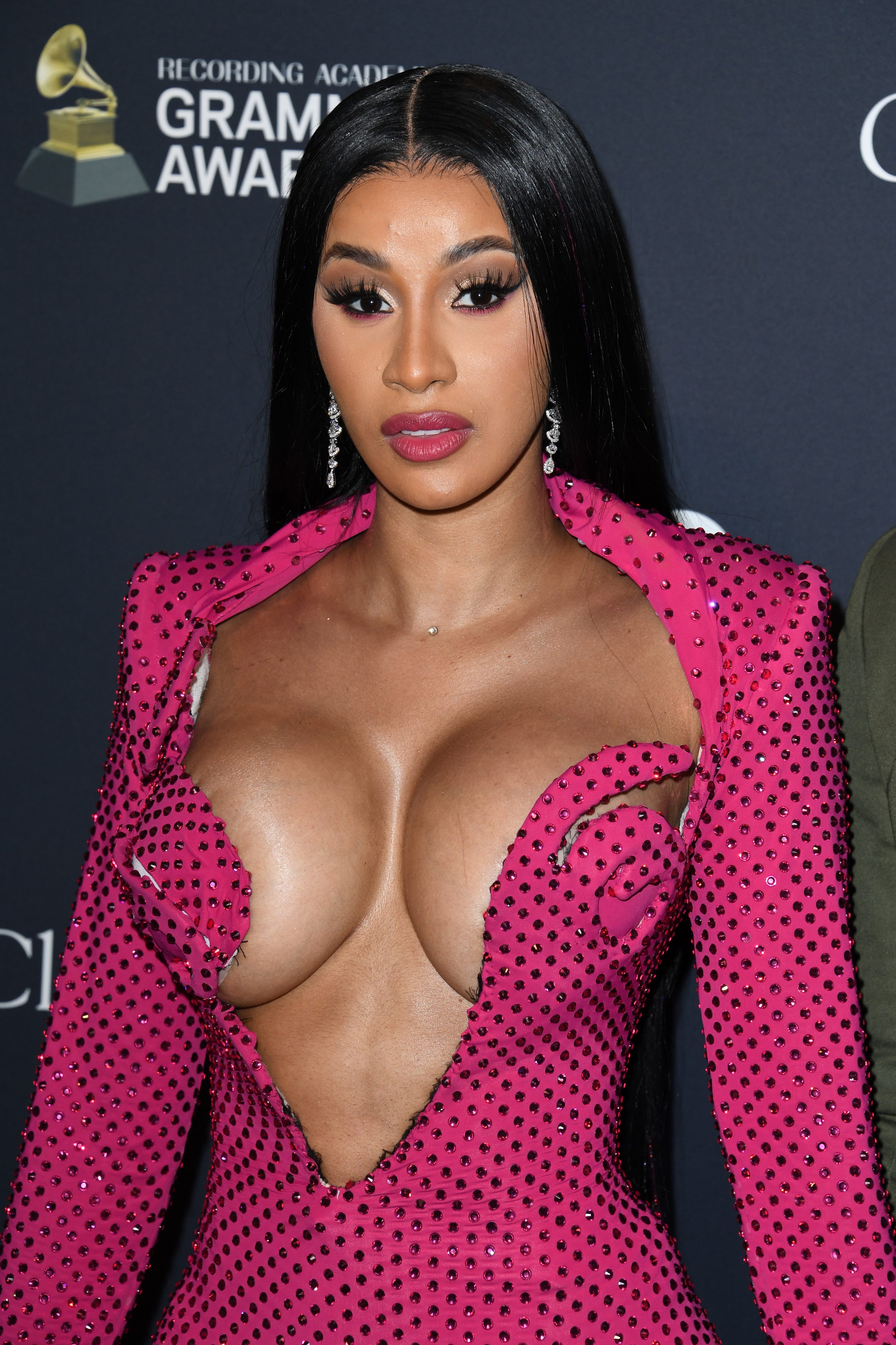 Best of Cardi b tit pic