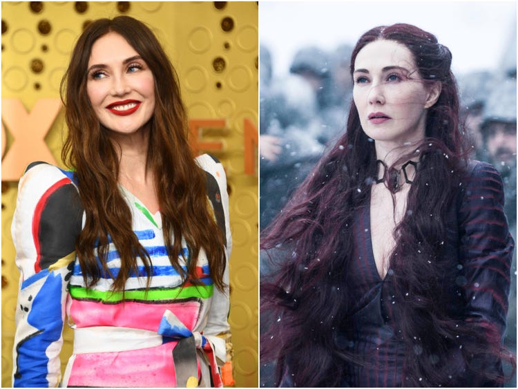 Best of Carice van houten porn