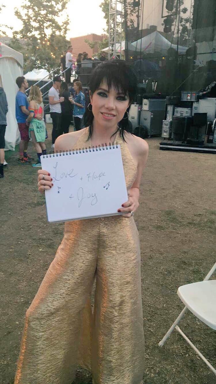 dawn share carly rae jepsen boobs photos