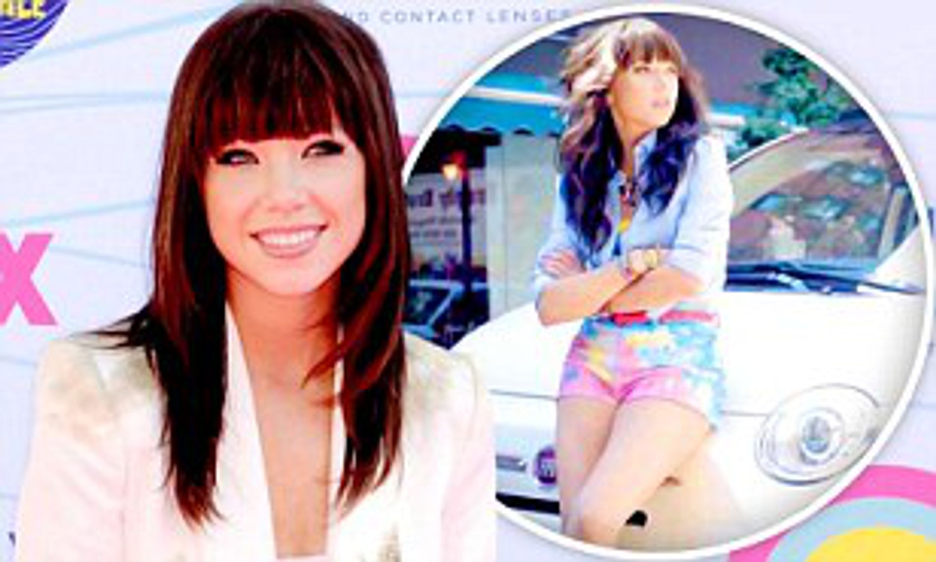 Carly Rae Jepsen Naked finch escort