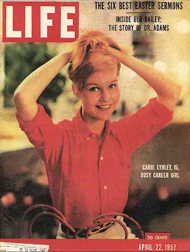 dan brinsko recommends carol lynley in playboy pic