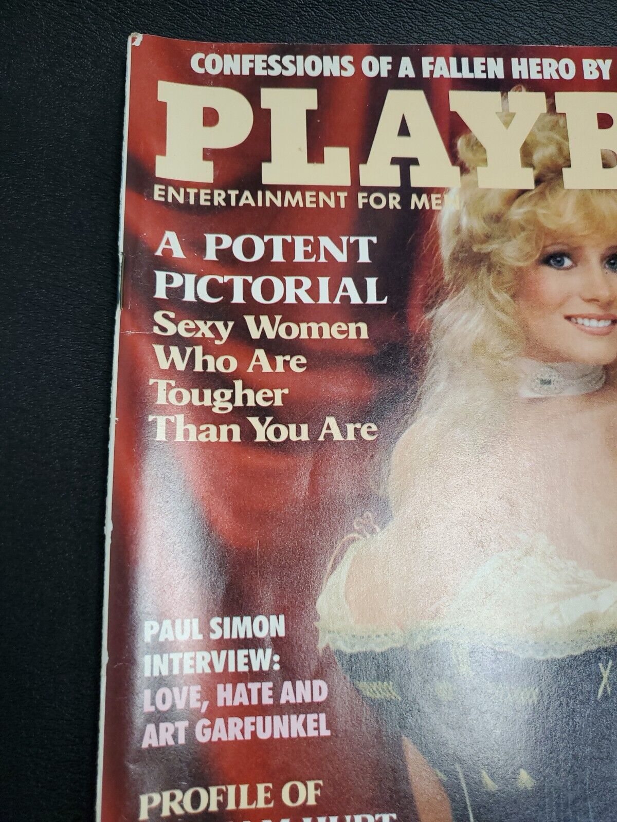 andrew cone recommends carol wayne playboy pic