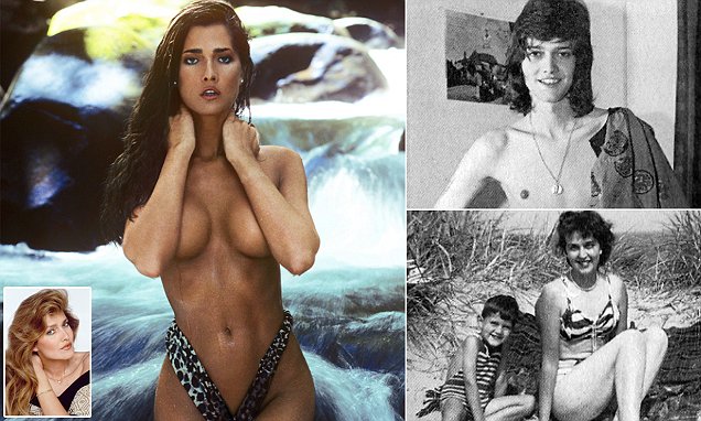 brigitte beard add caroline cossey nude pics photo