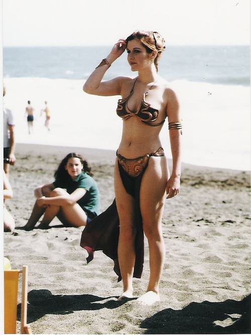 anna maubach recommends carrie fisher young sexy pic