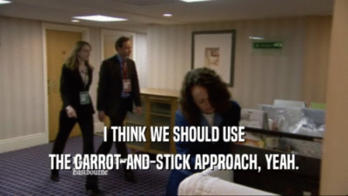 bishowkarma recommends carrot on a stick gif pic