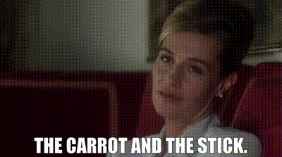 carrot on a stick gif