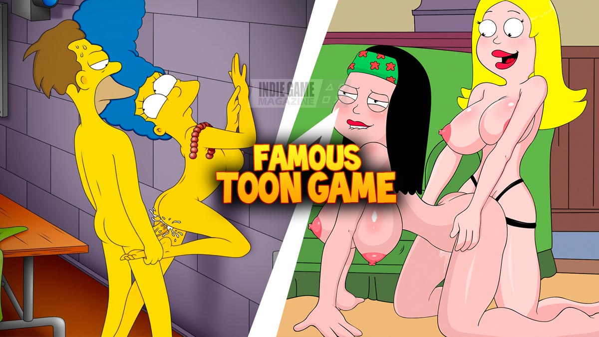 Best of Cartoon porn game apk