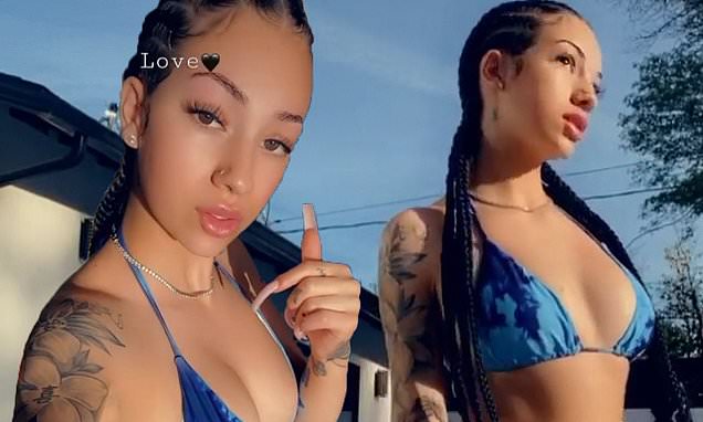 daniel nickeson share cash me outside girl bikini photos