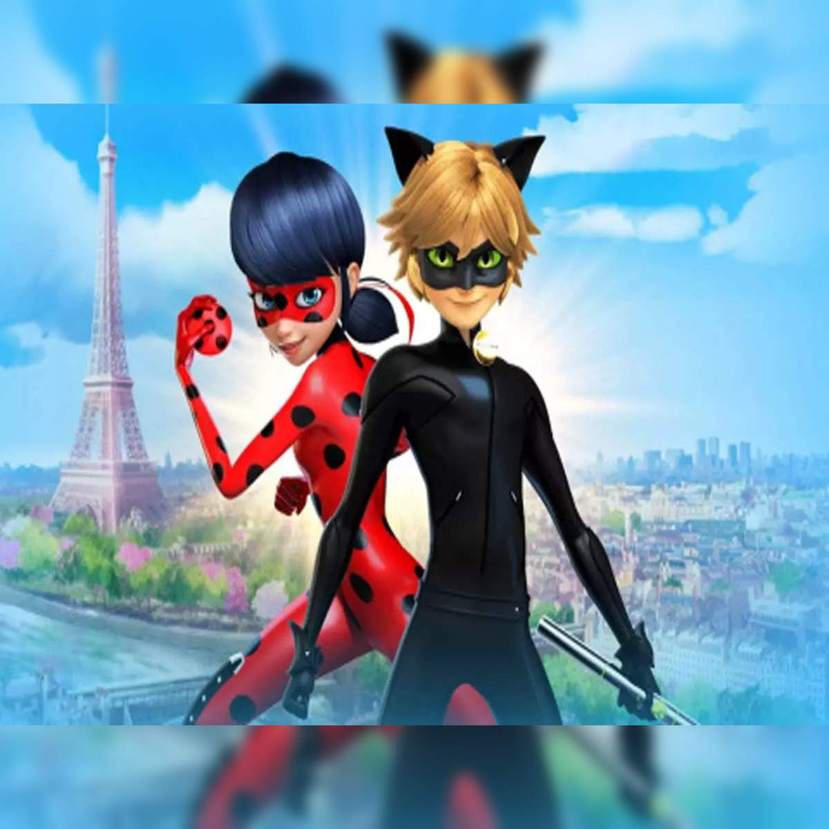 cat noir and ladybug having sex