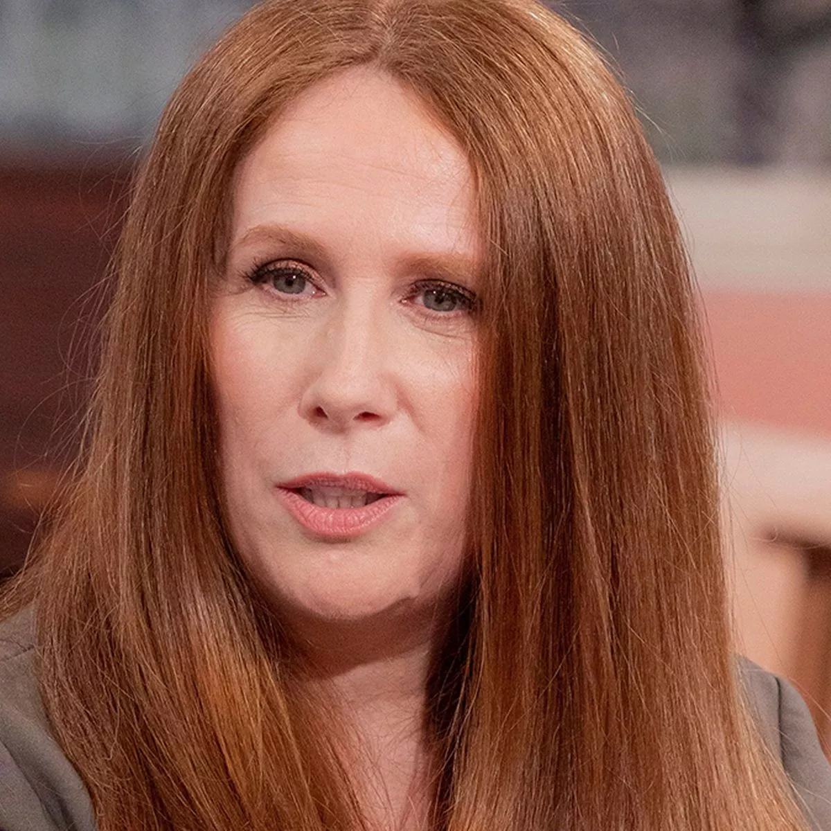 belinda human recommends catherine tate hot pic