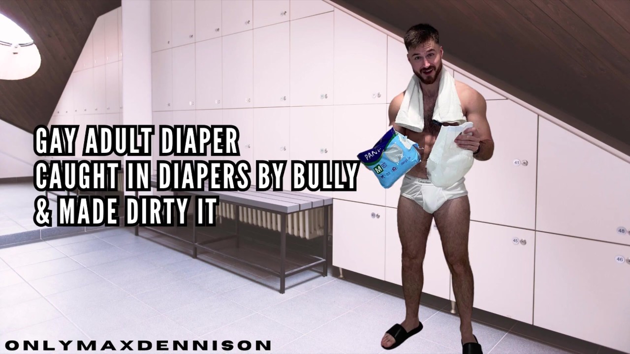 daniel dannenberg recommends caught in diapers porn pic