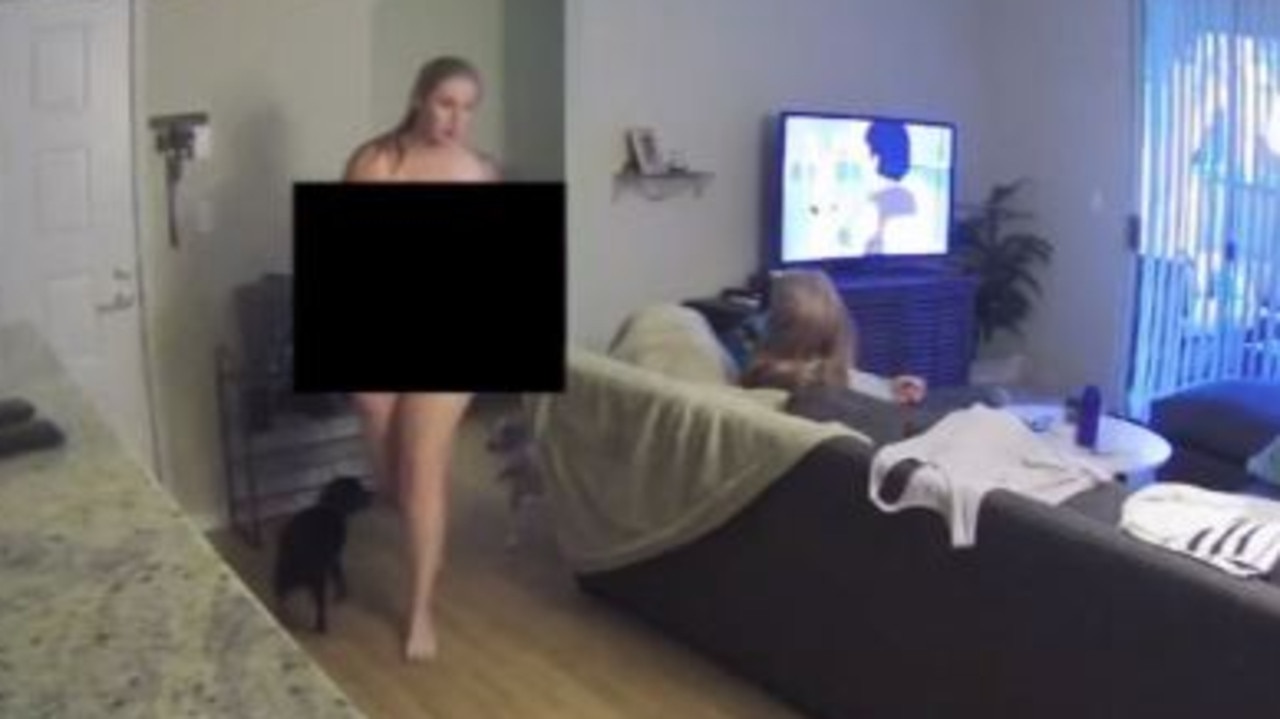 caught sex on camera