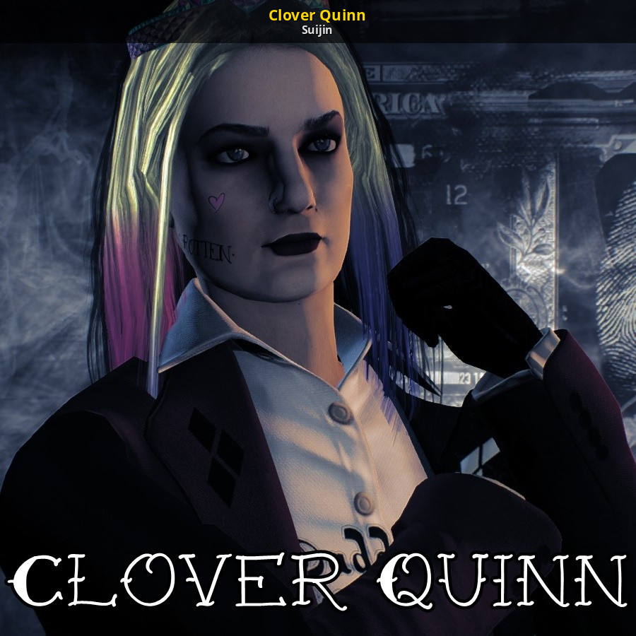 benoit ste croix recommends payday 2 clover hot pic