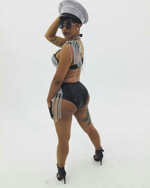 Best of Cardi b booty